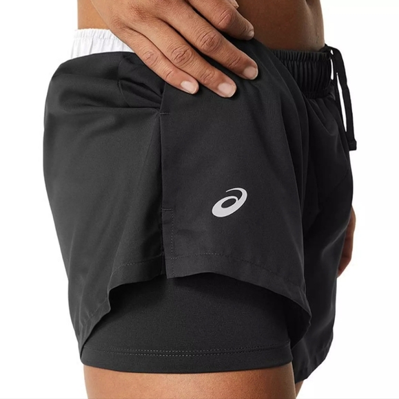 Asics Women's Court Short. New with tags - Picture 5 of 6